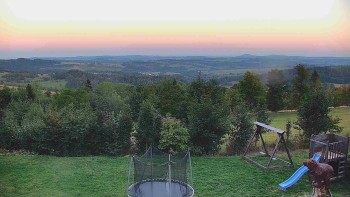 Chata Myslivna SKP Olomouc