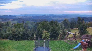 Chata Myslivna SKP Olomouc
