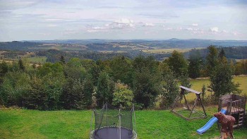 Chata Myslivna SKP Olomouc