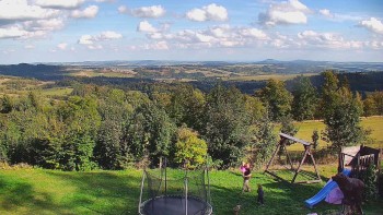 Chata Myslivna SKP Olomouc