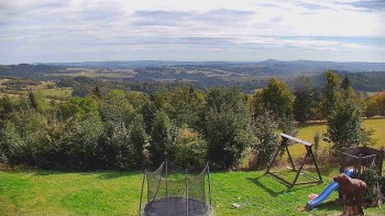 Chata Myslivna SKP Olomouc