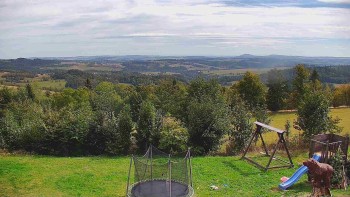 Chata Myslivna SKP Olomouc