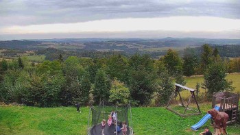 Chata Myslivna SKP Olomouc