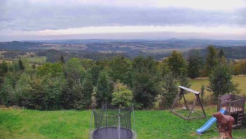 Chata Myslivna SKP Olomouc