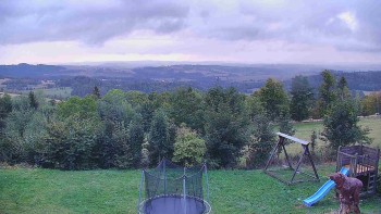 Chata Myslivna SKP Olomouc