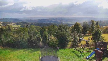 Chata Myslivna SKP Olomouc