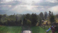 Widok na krajobraz