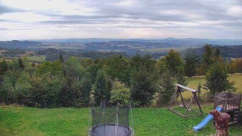 Chata Myslivna SKP Olomouc