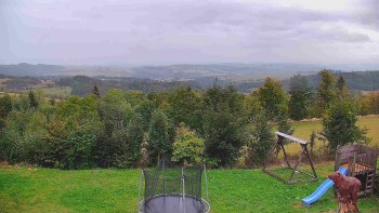 Chata Myslivna SKP Olomouc