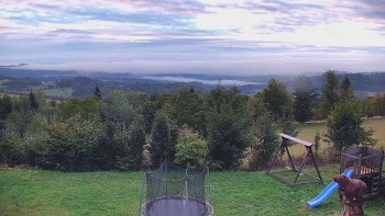 Chata Myslivna SKP Olomouc