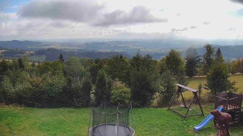 Chata Myslivna SKP Olomouc