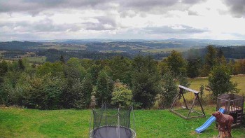 Chata Myslivna SKP Olomouc