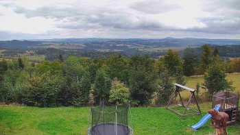 Chata Myslivna SKP Olomouc