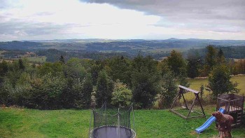 Chata Myslivna SKP Olomouc