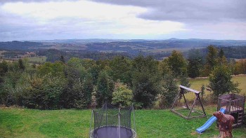 Chata Myslivna SKP Olomouc