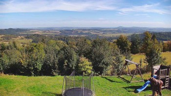 Chata Myslivna SKP Olomouc