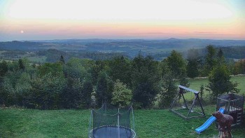 Chata Myslivna SKP Olomouc