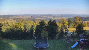 Chata Myslivna SKP Olomouc