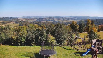 Chata Myslivna SKP Olomouc