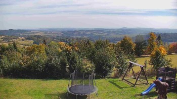 Chata Myslivna SKP Olomouc