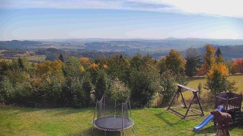 Chata Myslivna SKP Olomouc