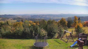 Chata Myslivna SKP Olomouc
