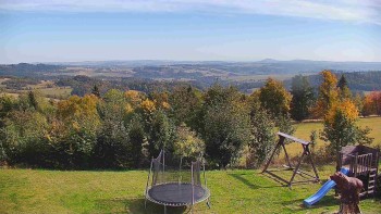 Chata Myslivna SKP Olomouc
