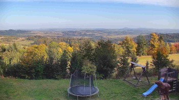 Chata Myslivna SKP Olomouc