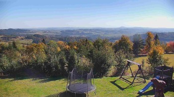 Chata Myslivna SKP Olomouc