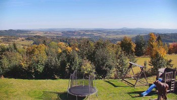 Chata Myslivna SKP Olomouc