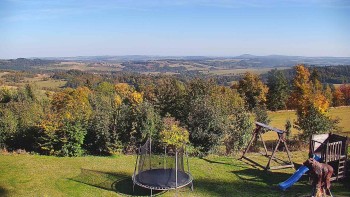 Chata Myslivna SKP Olomouc