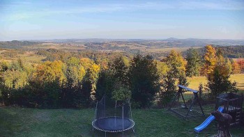 Chata Myslivna SKP Olomouc