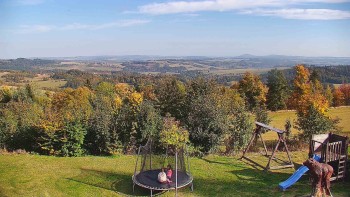 Chata Myslivna SKP Olomouc
