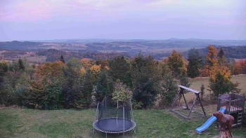 Chata Myslivna SKP Olomouc