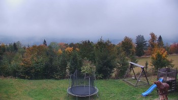 Chata Myslivna SKP Olomouc