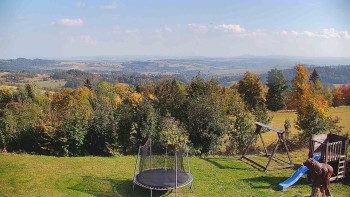 Chata Myslivna SKP Olomouc