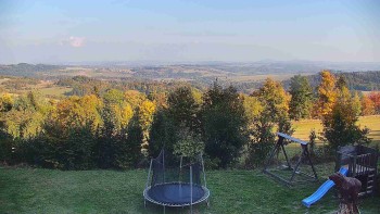 Chata Myslivna SKP Olomouc