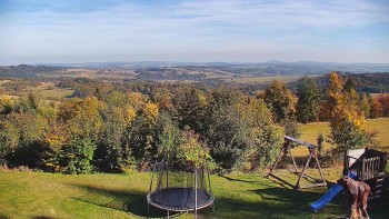 Chata Myslivna SKP Olomouc