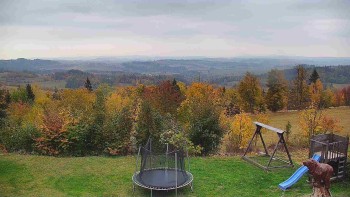 Chata Myslivna SKP Olomouc
