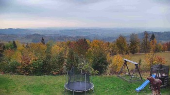 Chata Myslivna SKP Olomouc