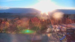 Blick in die Landschaft