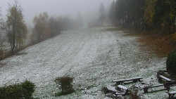 Běžecký lyžařský areál Nová Ves