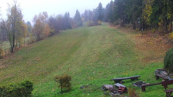 Běžecký lyžařský areál Nová Ves