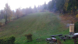 Běžecký lyžařský areál Nová Ves