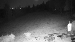 Běžecký lyžařský areál Nová Ves