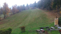 Běžecký lyžařský areál Nová Ves