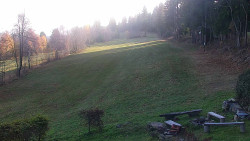 Běžecký lyžařský areál Nová Ves