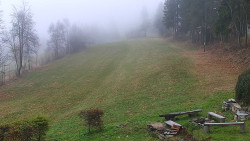 Běžecký lyžařský areál Nová Ves