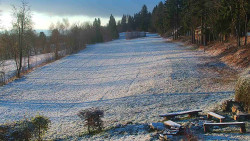 Běžecký lyžařský areál Nová Ves