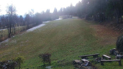 Běžecký lyžařský areál Nová Ves